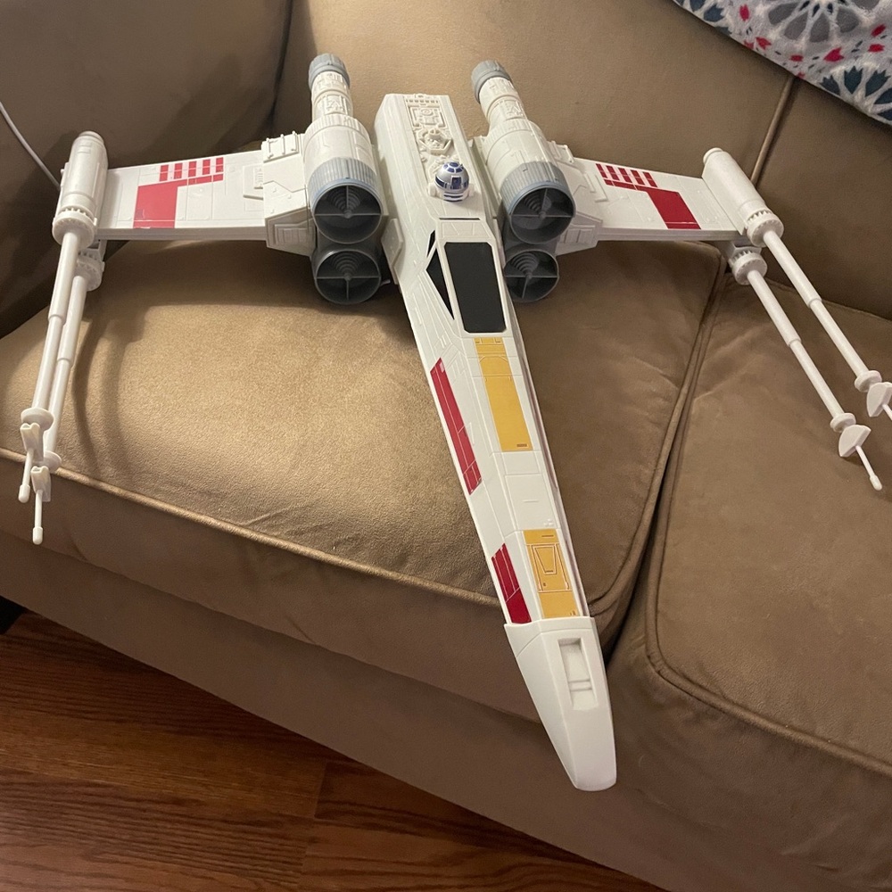 Hasbro Star Wars Hero Series X-Wing